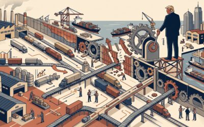 Why Trump’s tariff strategy is reshaping U.S.-Mexico supply chains — and what importers must do now