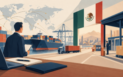 Cómo importar a México, una guía para empezar con el pie derecho