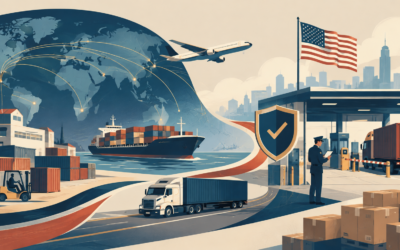 How to import into the US: Strategic insights for a resilient supply chain